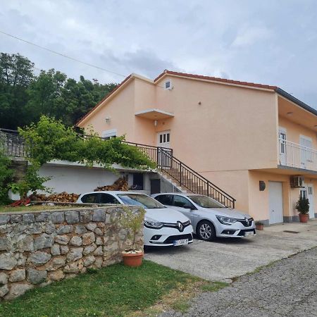Apartman Luka Klenovica Exterior foto