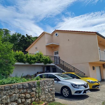 Apartman Luka Klenovica Exterior foto
