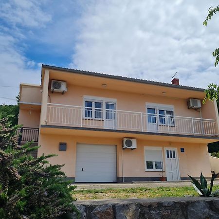 Apartman Luka Klenovica Exterior foto