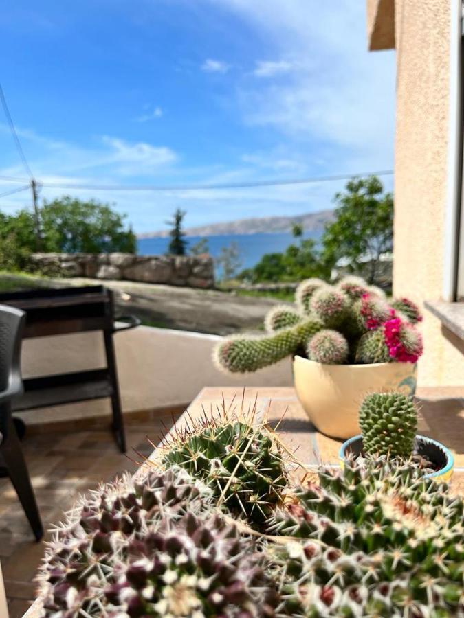 Apartman Luka Klenovica Exterior foto