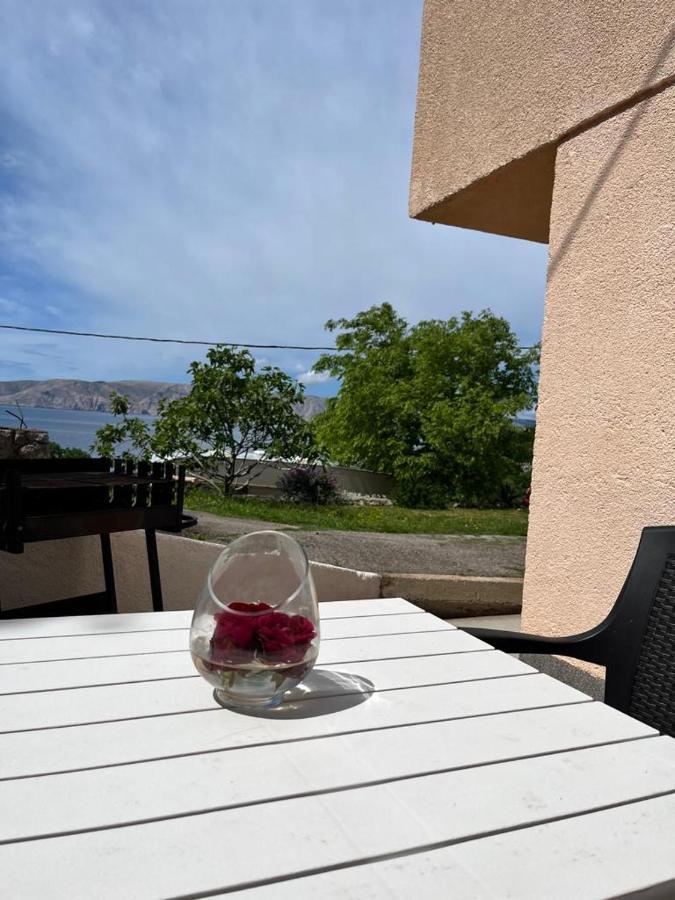 Apartman Luka Klenovica Exterior foto